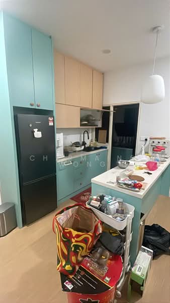 Kondominium untuk Disewa di The Hermington - Charmaine Wong - Kitchen - PropertyGuru.com.my