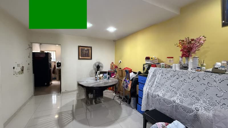 Rumah Teres 2.5 Tingkat untuk Dijual di Taman Bukit Segar (Cheras) - Anna H - Dining Room - PropertyGuru.com.my