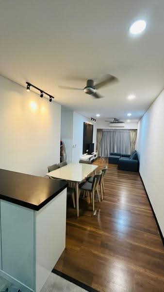 Condominium for Rent at Maya - Rui Di Chian - Living Room - PropertyGuru.com.my