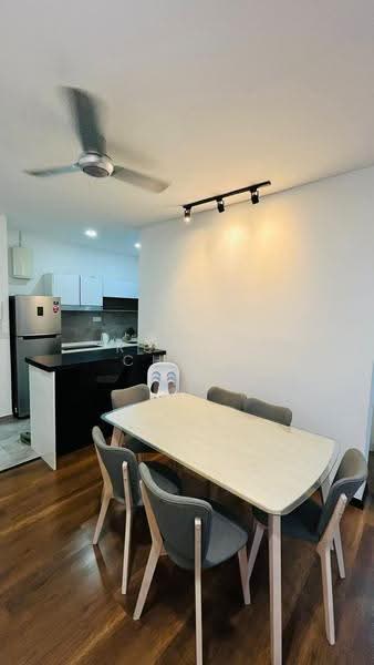 Condominium for Rent at Maya - Rui Di Chian - Kitchen - PropertyGuru.com.my