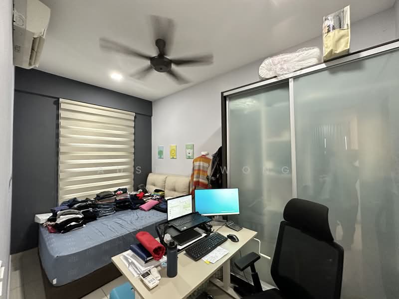 Service Residence for Sale at D'Aman Residences @ Puchong - Austin Wong - Bedroom - PropertyGuru.com.my