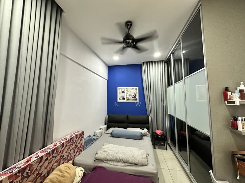 Service Residence for Sale at D'Aman Residences @ Puchong - Austin Wong - Bedroom - PropertyGuru.com.my