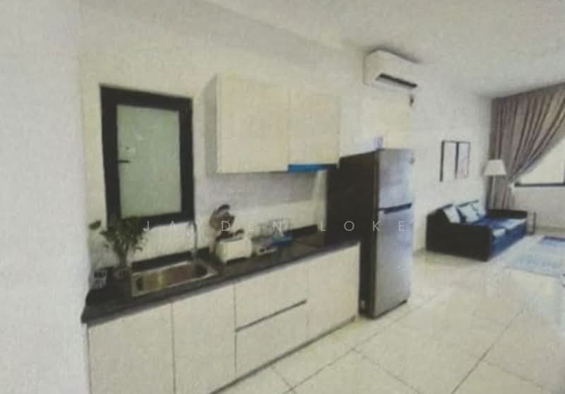 Service Residence for Rent at Parc 3 - Jayden Loke - Kitchen - PropertyGuru.com.my