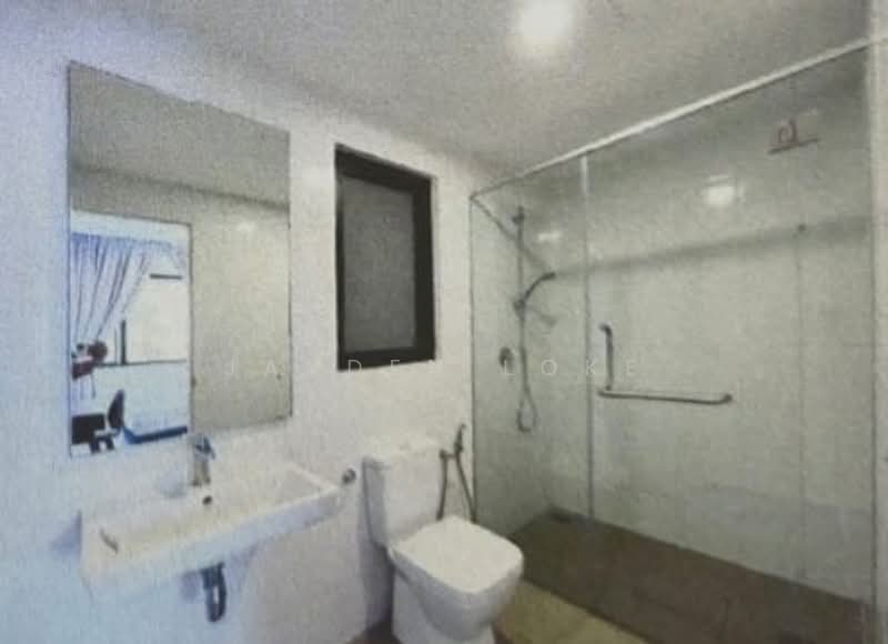 Service Residence for Rent at Parc 3 - Jayden Loke - Bathroom - PropertyGuru.com.my