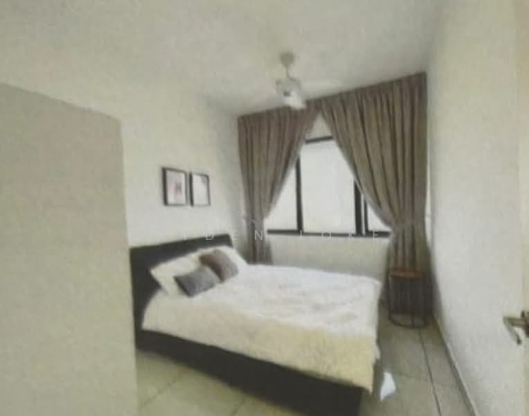 Service Residence for Rent at Parc 3 - Jayden Loke - Bedroom - PropertyGuru.com.my