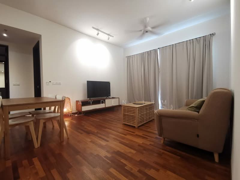 Service Residence for Rent at The Tamarind - Cayden Lim - Living Room - PropertyGuru.com.my