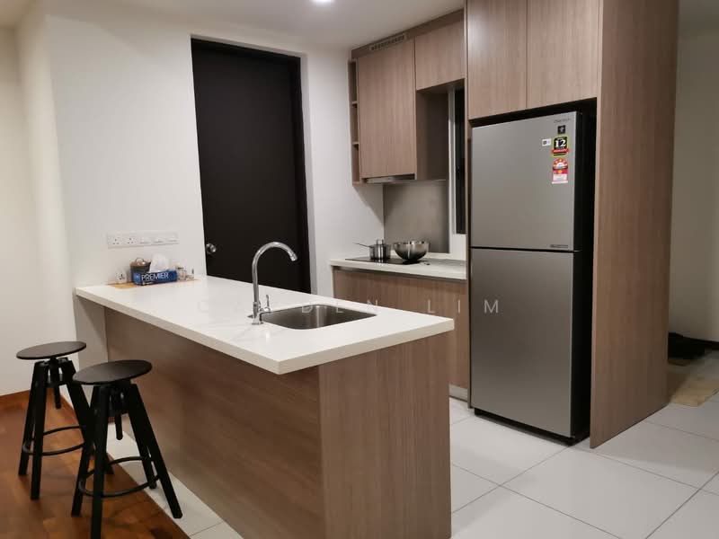 Service Residence for Rent at The Tamarind - Cayden Lim - Kitchen - PropertyGuru.com.my