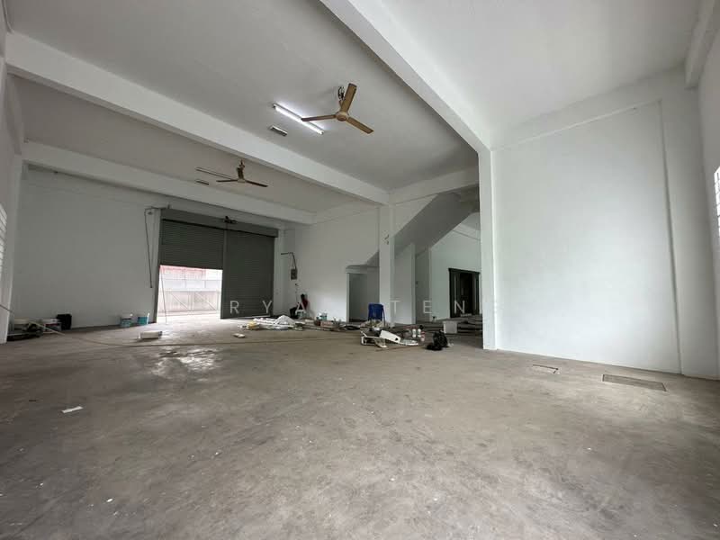 Semi-D Factory for Rent in Permatang Tinggi (Kepala Batas) - Bryan Teng - Interior - PropertyGuru.com.my
