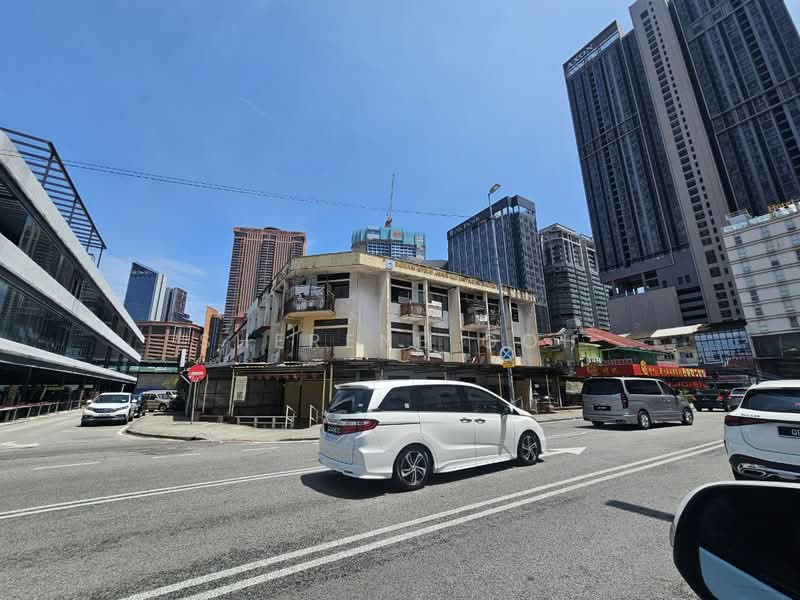 Shop for Rent in Bukit Bintang (KL City Centre) - Sherene Goh - Exterior - PropertyGuru.com.my