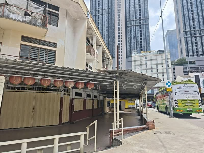 Shop for Rent in Bukit Bintang (KL City Centre) - Sherene Goh - Exterior - PropertyGuru.com.my