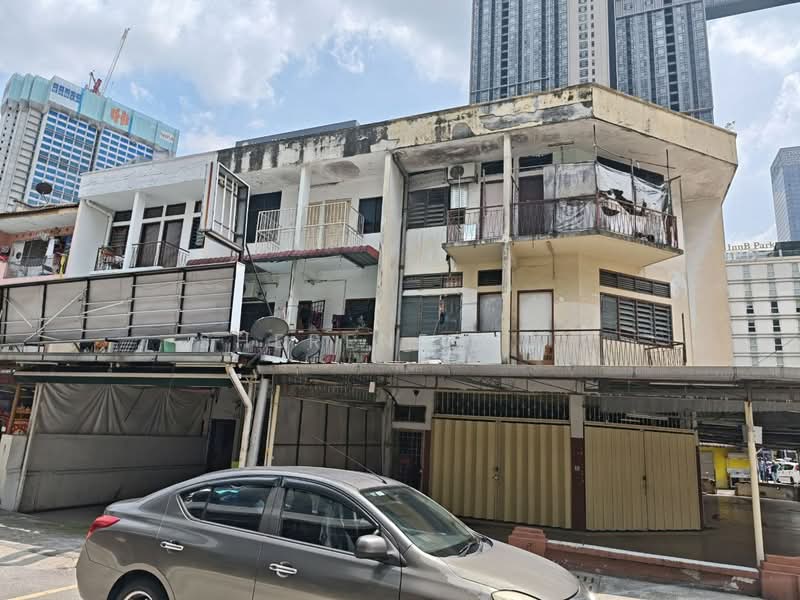 Shop for Rent in Bukit Bintang (KL City Centre) - Sherene Goh - Exterior - PropertyGuru.com.my