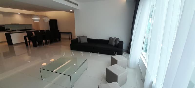 Kondominium untuk Disewa di Verticas Residensi - Jaryl Ng - Living Room - PropertyGuru.com.my