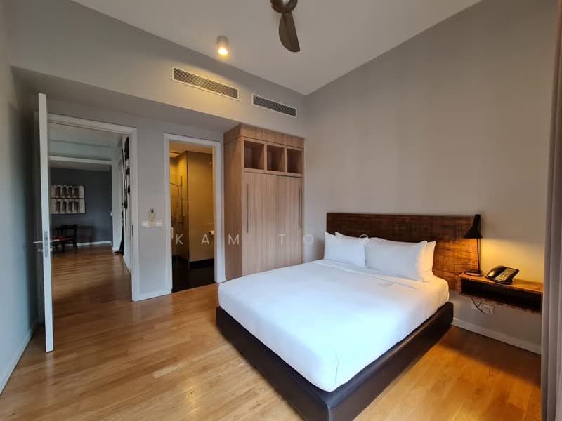 Service Residence for Rent at E&O Residences - Kam Tong - PropertyGuru.com.my