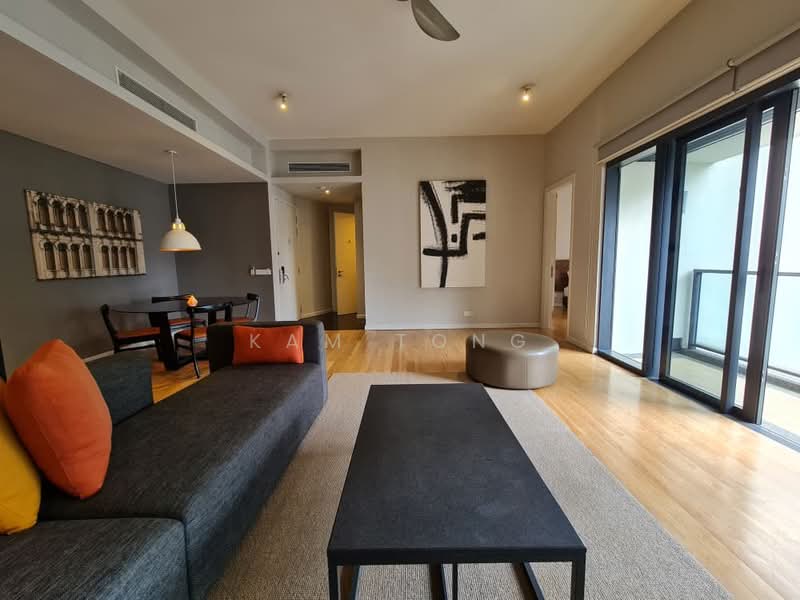 Service Residence for Rent at E&O Residences - Kam Tong - PropertyGuru.com.my