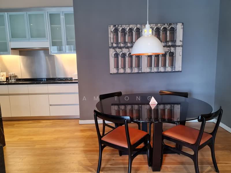 Service Residence for Rent at E&O Residences - Kam Tong - PropertyGuru.com.my