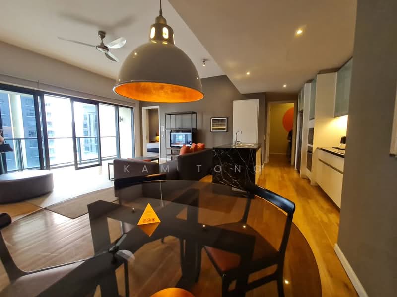 Service Residence for Rent at E&O Residences - Kam Tong - PropertyGuru.com.my