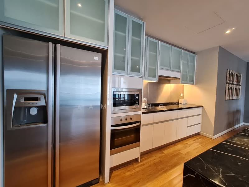 Service Residence for Rent at E&O Residences - Kam Tong - PropertyGuru.com.my