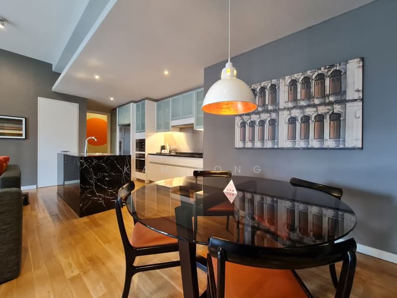 Service Residence for Rent at E&O Residences - Kam Tong - PropertyGuru.com.my