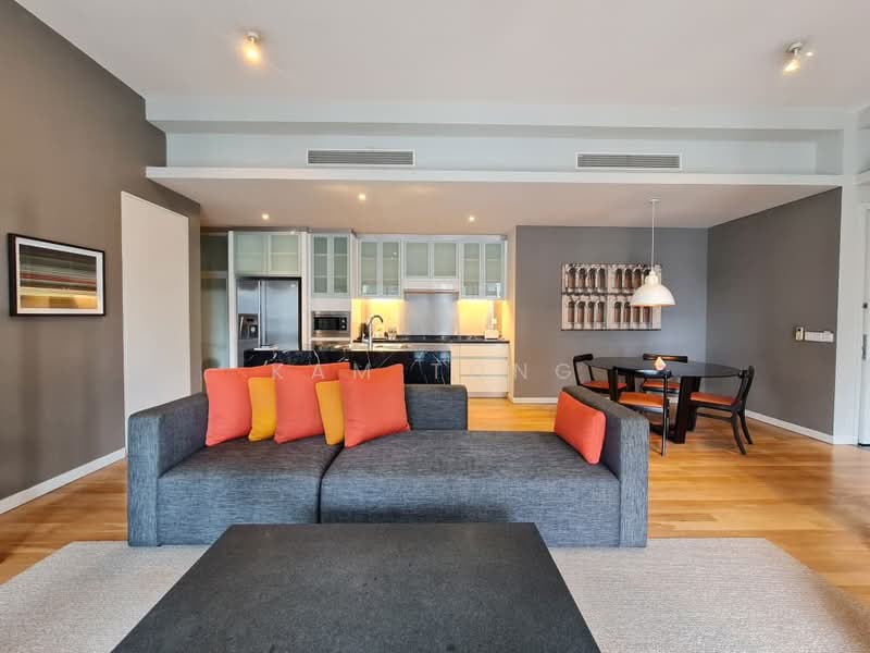 Service Residence for Rent at E&O Residences - Kam Tong - PropertyGuru.com.my