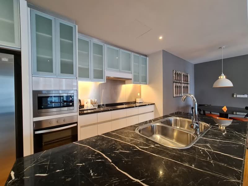 Service Residence for Rent at E&O Residences - Kam Tong - PropertyGuru.com.my