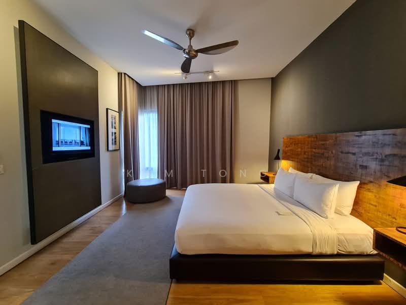 Service Residence for Rent at E&O Residences - Kam Tong - PropertyGuru.com.my