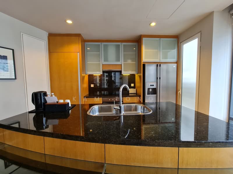 Service Residence for Rent at E&O Residences - Kam Tong - PropertyGuru.com.my
