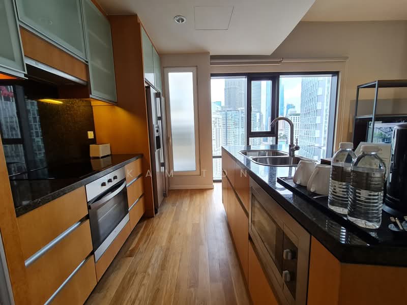 Service Residence for Rent at E&O Residences - Kam Tong - PropertyGuru.com.my