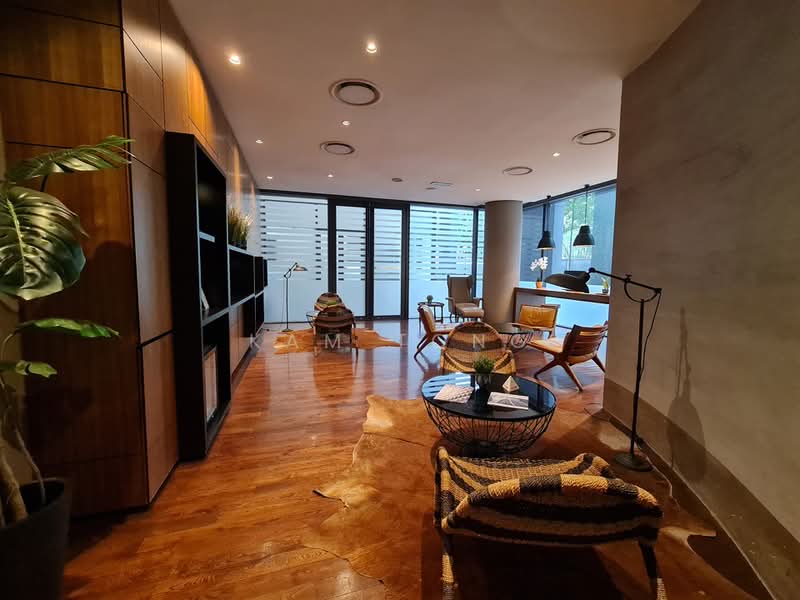 Service Residence for Rent at E&O Residences - Kam Tong - PropertyGuru.com.my
