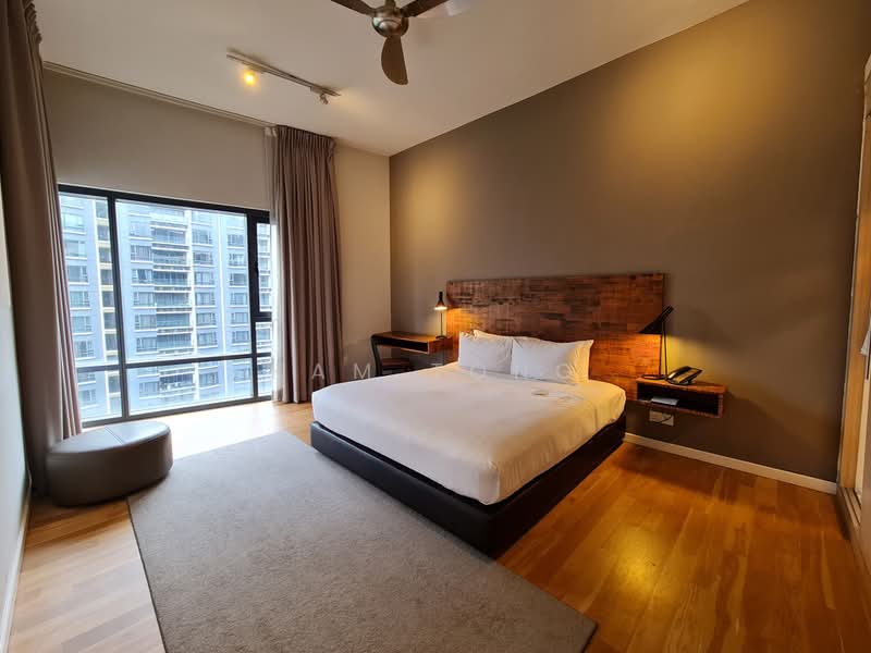 Service Residence for Rent at E&O Residences - Kam Tong - PropertyGuru.com.my