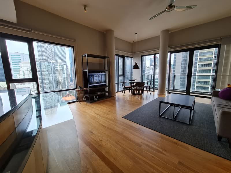 Service Residence for Rent at E&O Residences - Kam Tong - PropertyGuru.com.my