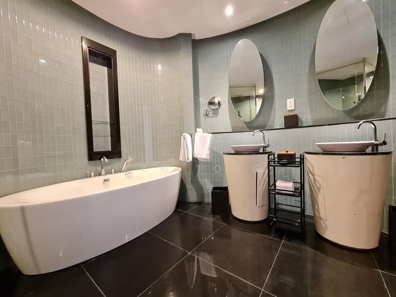 Service Residence for Rent at E&O Residences - Kam Tong - PropertyGuru.com.my