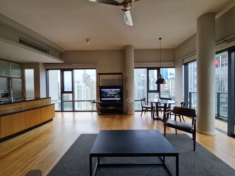 Service Residence for Rent at E&O Residences - Kam Tong - PropertyGuru.com.my