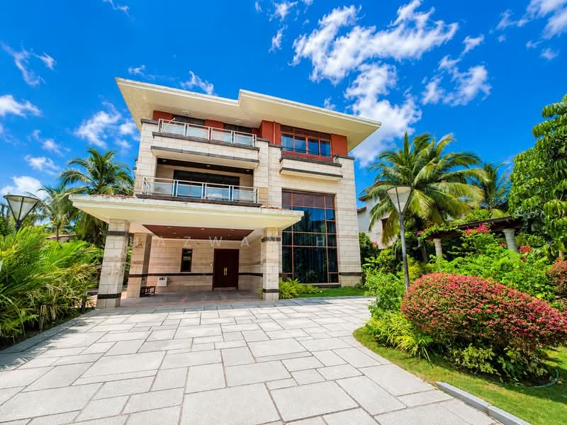 Rumah Banglo untuk Dijual di Semenyih (Selangor) - Hazwan Hilmi - Exterior - PropertyGuru.com.my