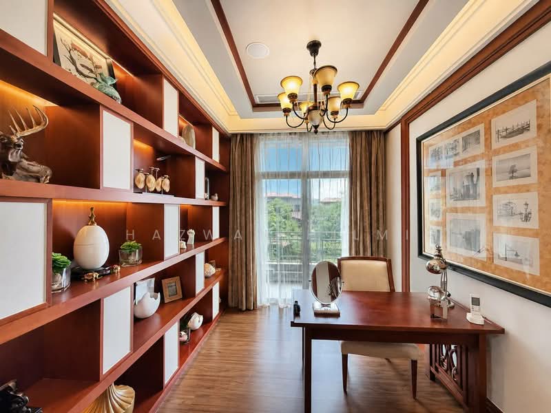 Rumah Banglo untuk Dijual di Semenyih (Selangor) - Hazwan Hilmi - Study - PropertyGuru.com.my