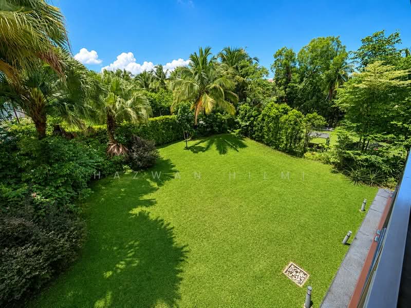 Rumah Banglo untuk Dijual di Semenyih (Selangor) - Hazwan Hilmi - Garden - PropertyGuru.com.my