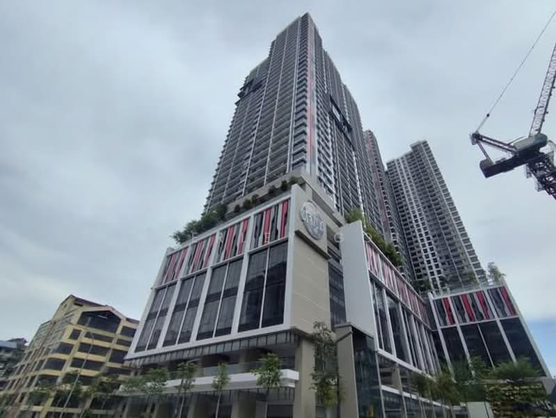Kondominium untuk Dijual di Sentral Kuchai - Sherley Goh - Exterior - PropertyGuru.com.my