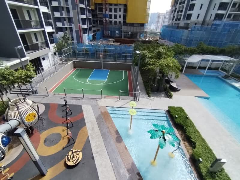 Kondominium untuk Dijual di Sentral Kuchai - Sherley Goh - Exterior - PropertyGuru.com.my