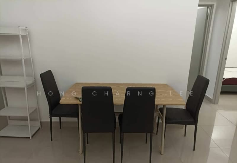 Apartment for Rent at Sierra Heights (Residensi Siera Perdana) - Hong Charng Lee - Dining Room - PropertyGuru.com.my