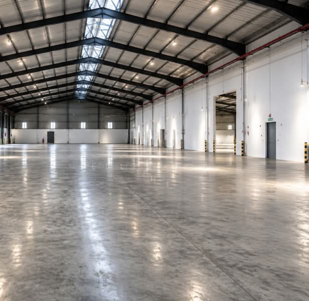 Factory for Rent in Taman Nagasari (Perai) - Edler Wai - Interior - PropertyGuru.com.my