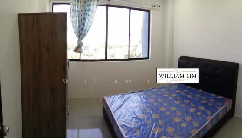 Apartment for Rent at Desa Green - William Lim - Bedroom - PropertyGuru.com.my