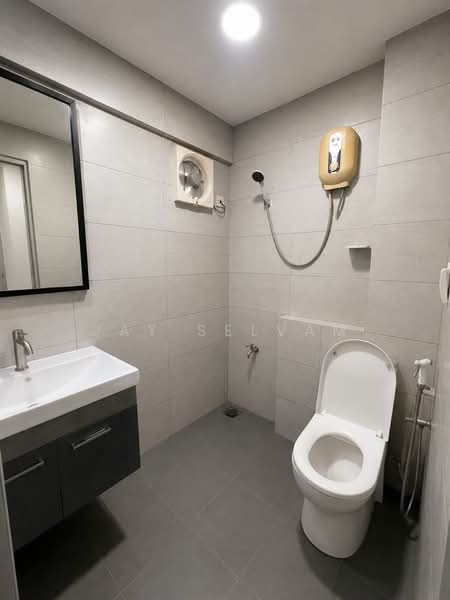 Kondominium untuk Dijual di Pandan Mewah Heights - Jay Selvam - Bathroom - PropertyGuru.com.my