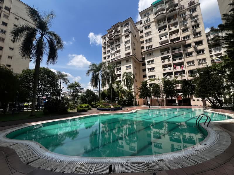 Kondominium untuk Dijual di Pandan Mewah Heights - Jay Selvam - Exterior - PropertyGuru.com.my