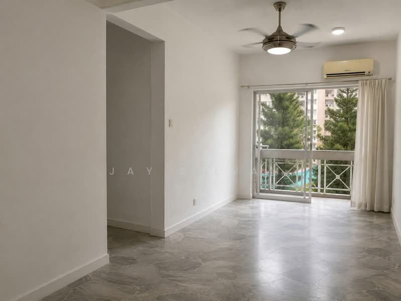 Kondominium untuk Dijual di Pandan Mewah Heights - Jay Selvam - Balcony - PropertyGuru.com.my