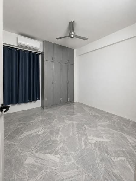 Kondominium untuk Dijual di Pandan Mewah Heights - Jay Selvam - Master Bedroom - PropertyGuru.com.my