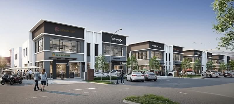 Kedai / Pejabat untuk Dijual di S2 Heights (Seremban 2) - John Wong - Exterior - PropertyGuru.com.my