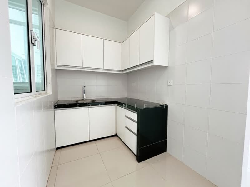 Condominium for Rent at Le Yuan Residence - Stephanie Lai - Kitchen - PropertyGuru.com.my