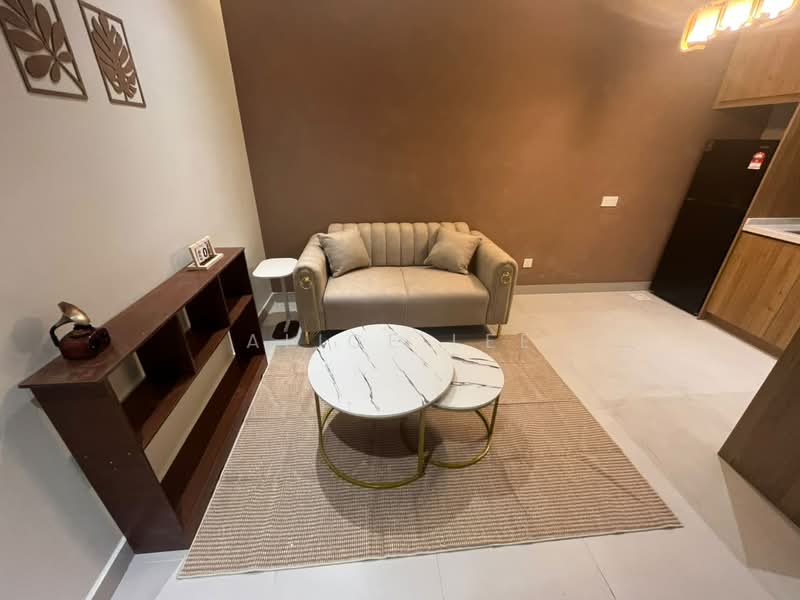 Service Residence for Rent at Dorsett Waterfront Subang - Alice Lee - Living Room - PropertyGuru.com.my