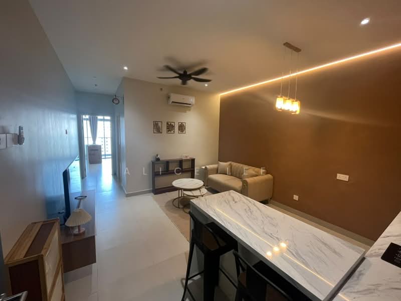 Service Residence for Rent at Dorsett Waterfront Subang - Alice Lee - Living Room - PropertyGuru.com.my