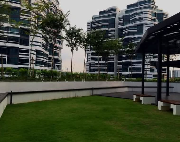 Servis Apartment untuk Dijual di Aragreens - Vincent Yeoh - PropertyGuru.com.my