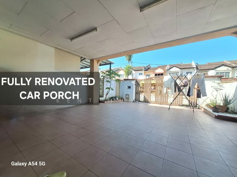 Rumah Teres 2 Tingkat untuk Dijual di Bandar Putra Permai (Seri Kembangan) - KENT HUI LAU - Exterior - PropertyGuru.com.my